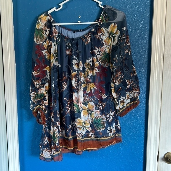 Athena Tops - Athena one size women blouse